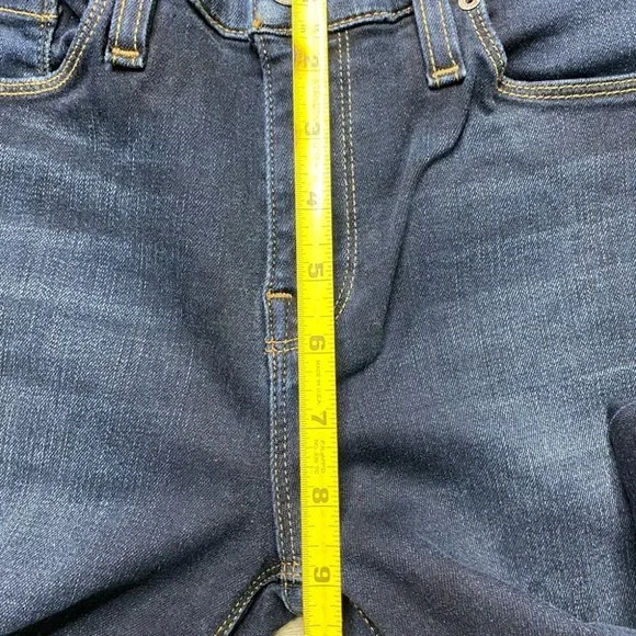 NWT Hudson Nico Cigarette Slim Jeans - Picture 9 of 9